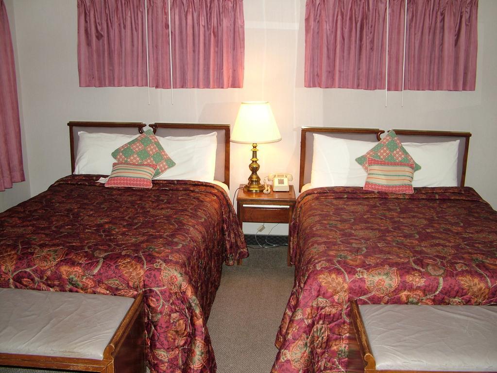 All Seasons Motel Ludlow Cameră foto