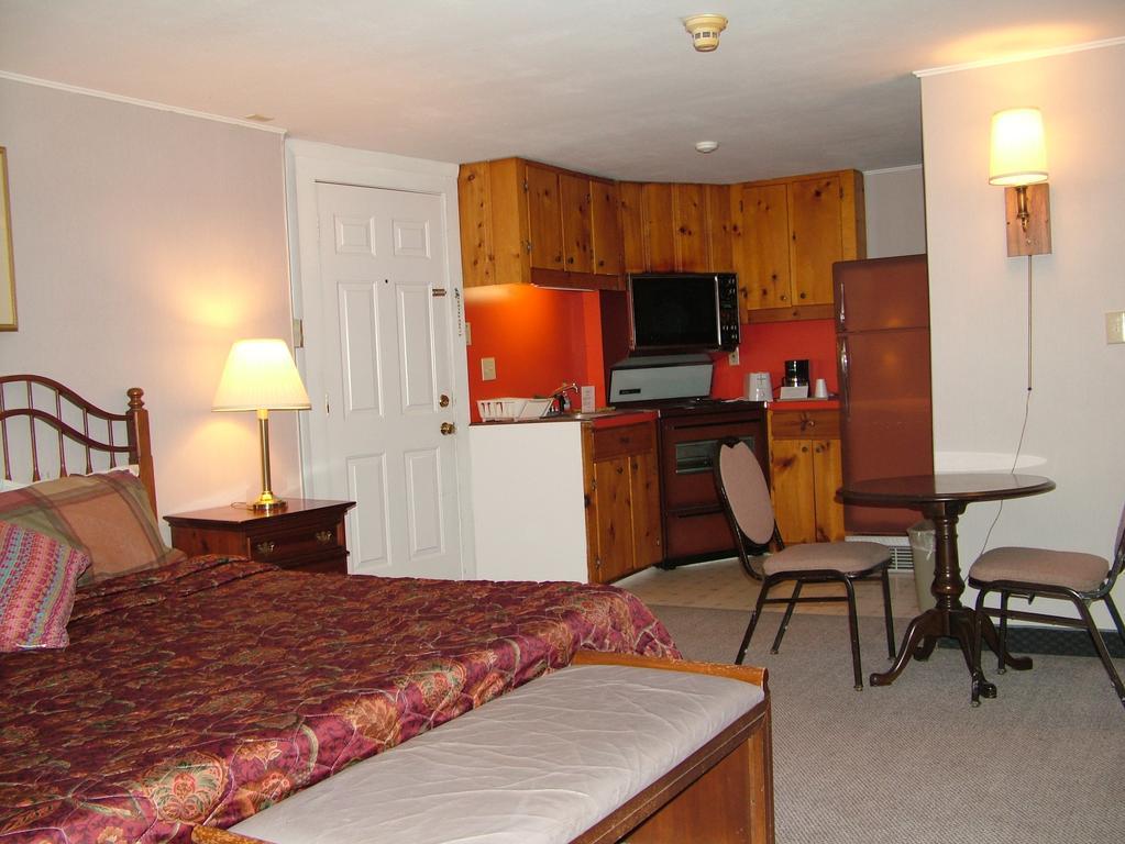 All Seasons Motel Ludlow Cameră foto