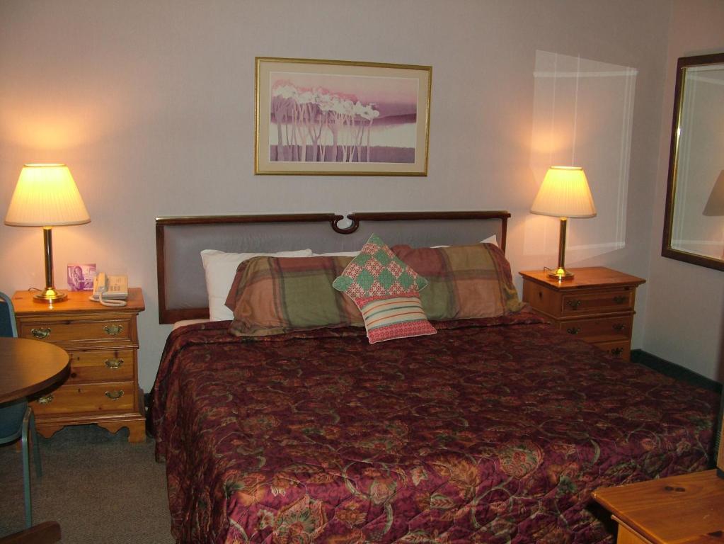 All Seasons Motel Ludlow Exterior foto
